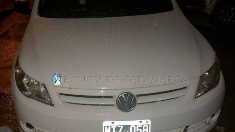 Atrapan a integrantes de una banda que robaba motos