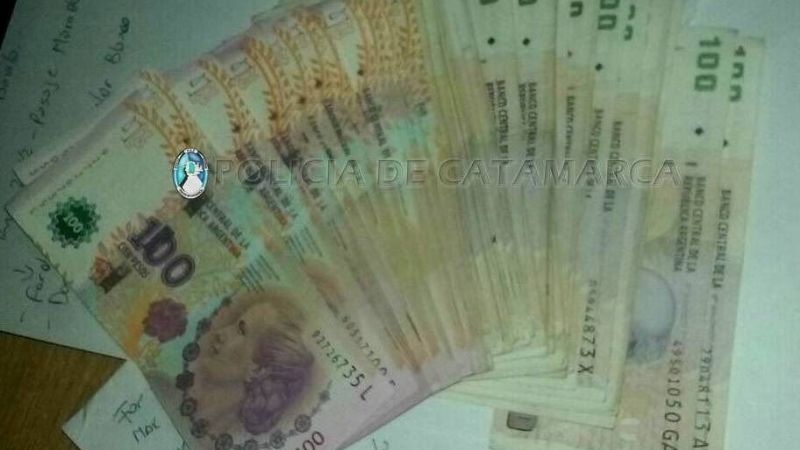 Atrapan a integrantes de una banda que robaba motos