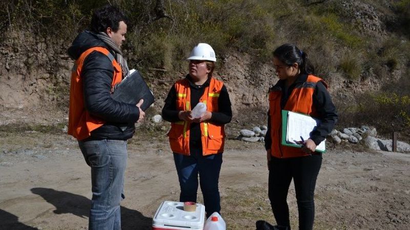 Minería recertificó Normas IRAM-ISO