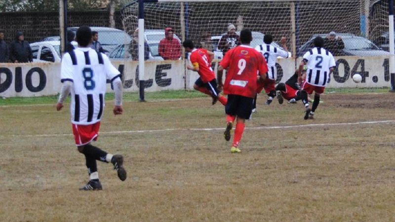 El más “diablo” fue el de Las Chacras y goleada de San Lorenzo