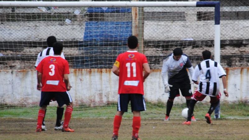 El más “diablo” fue el de Las Chacras y goleada de San Lorenzo