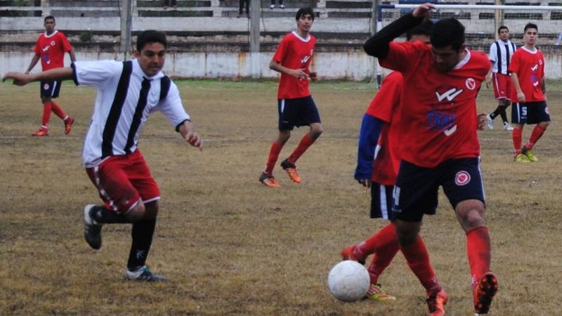 El más “diablo” fue el de Las Chacras y goleada de San Lorenzo