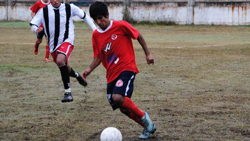 El más “diablo” fue el de Las Chacras y goleada de San Lorenzo