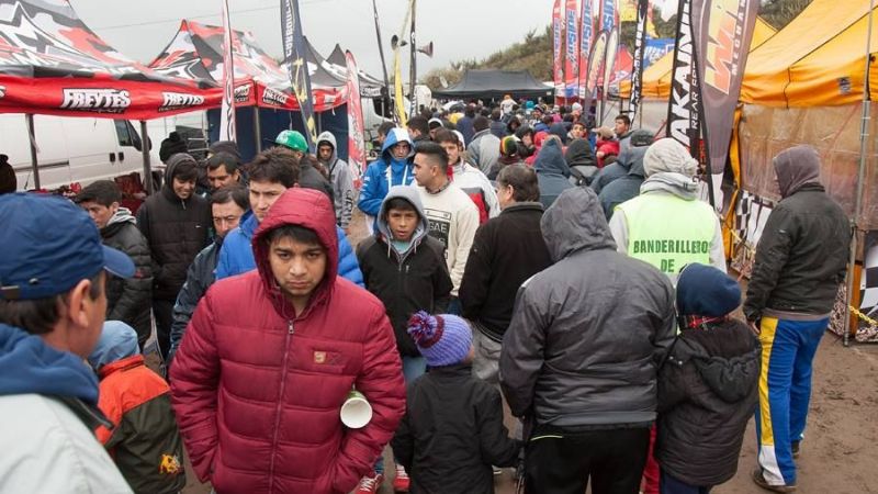 Sobredosis de acción en tierra catamarqueña