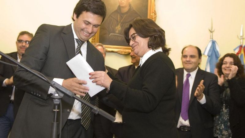 Asumieron nuevos funcionarios