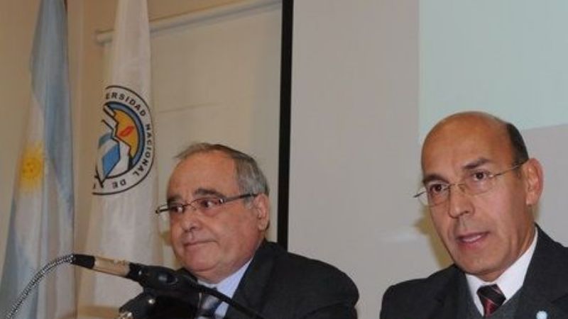 Savio: “El objetivo es consolidar el crecimiento de la Facultad de Tecnología”