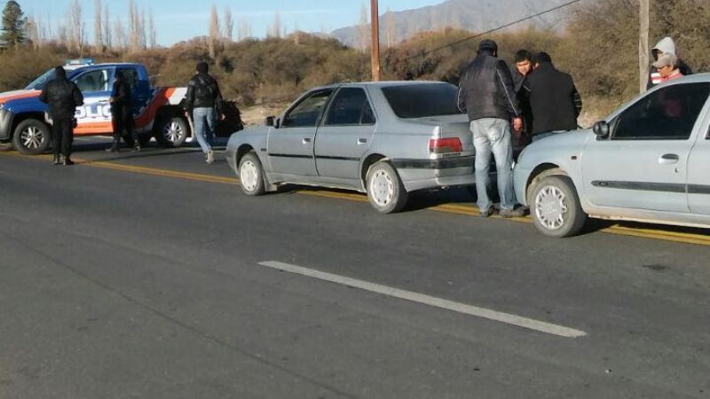 Atrapan a un vendedor de drogas en Santa María
