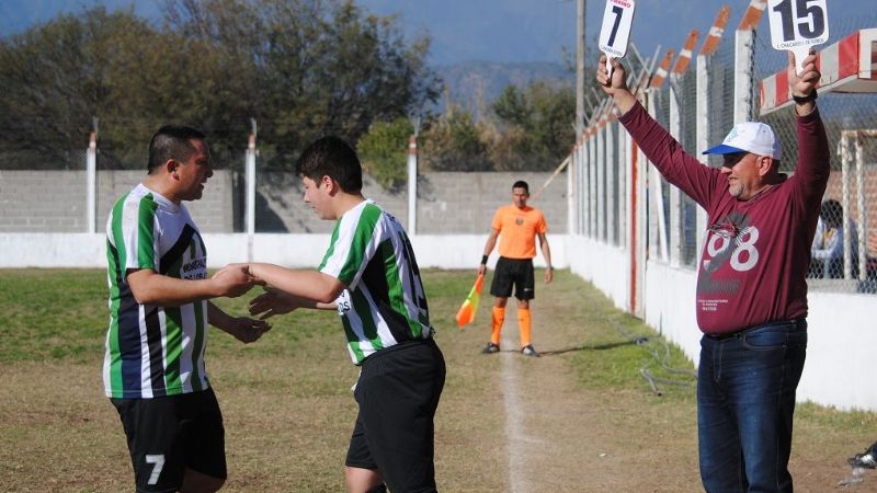 “Defe” firme y “Bandeño” recuperado en la “A” Chacarera