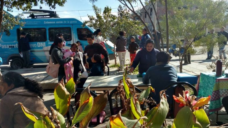 Se presentó con éxito el programa “Catamarca con Todos” en Andalgalá