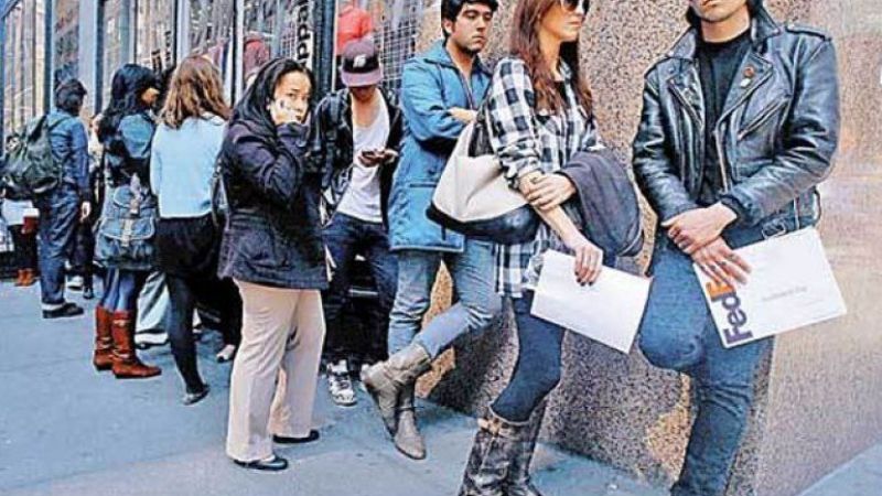 Admiten que entre diciembre y mayo se destruyeron casi 107.000 empleos en blanco