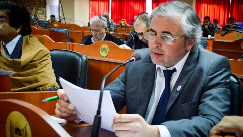 Declararon de Interés Legislativo la creación del Consejo Federal Legislativo de Medio Ambiente