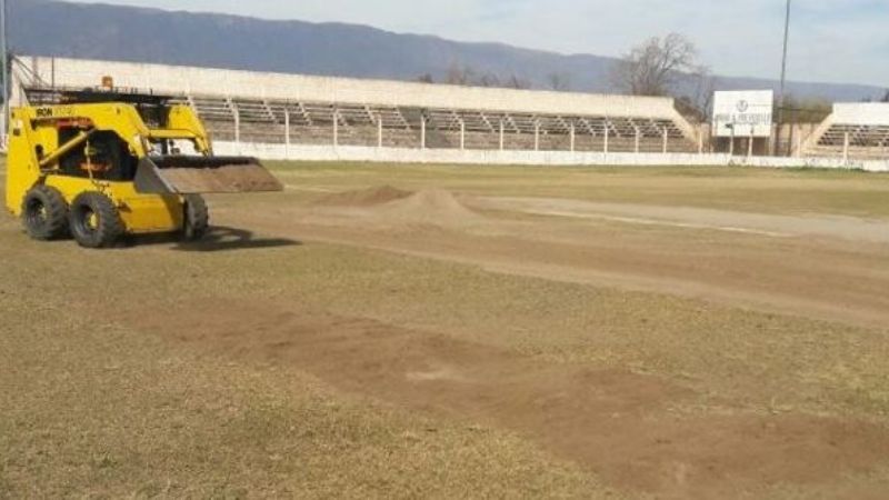 Preparan al “Prevedello” para el “Defe” en el Federal “B”