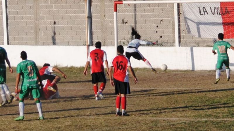 “Santos” y “Villeros”, empate y escoltas en la “A”; “Brujos” lideran la “B”