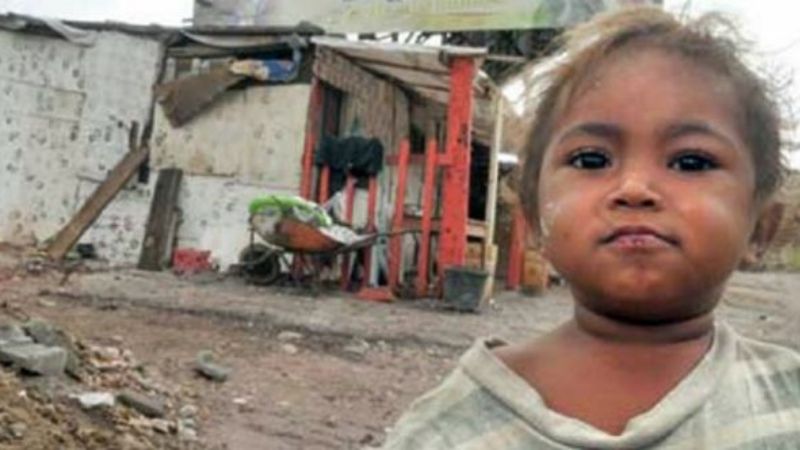 Por la devaluación y el tarifazo, hay más pobres en el país