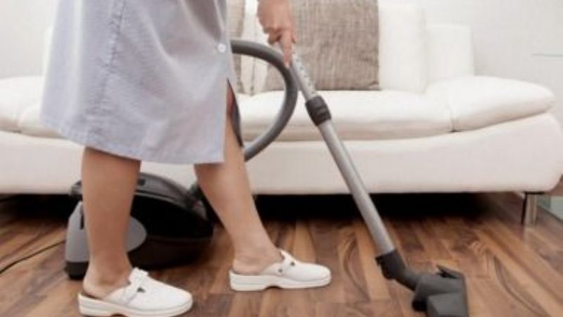 El Gobierno nacional oficializó el aumento para empleadas domésticas