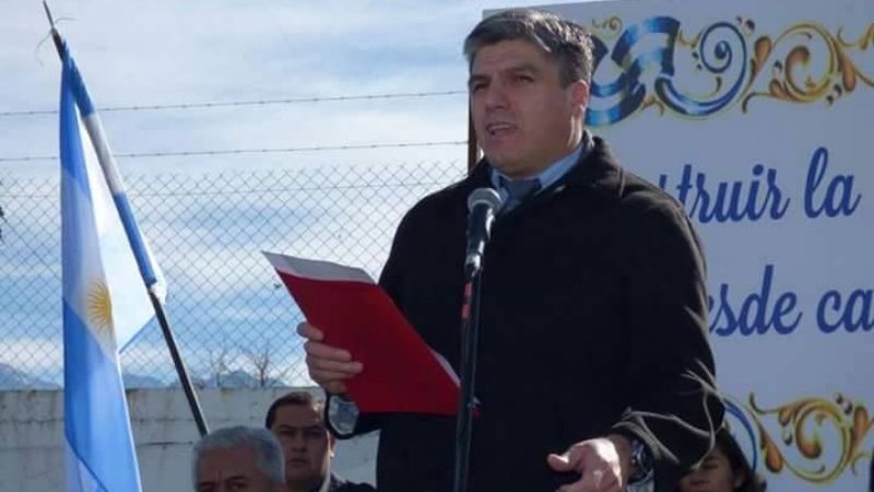 Buscan ejecutar el Dique Potrero del Clavillo