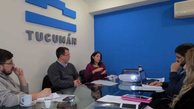 Catamarca se incorporó a "NOA Región de Diseño"