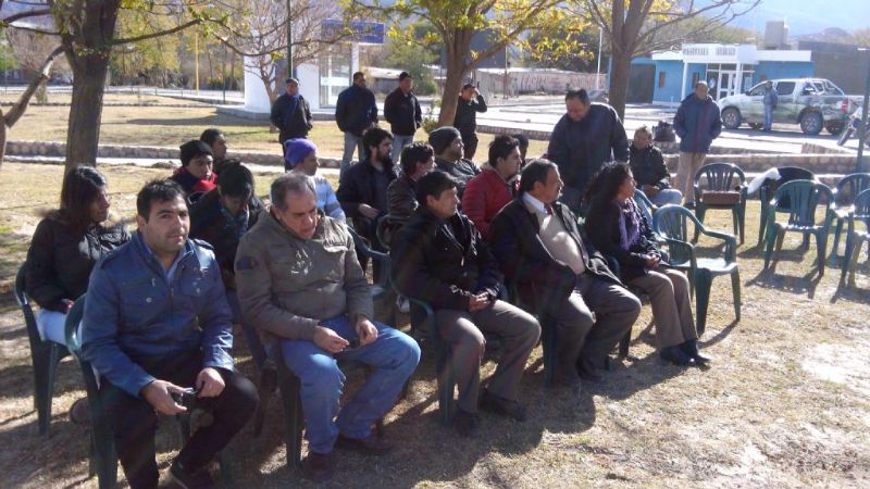 Aulas-Taller Móviles en Belén