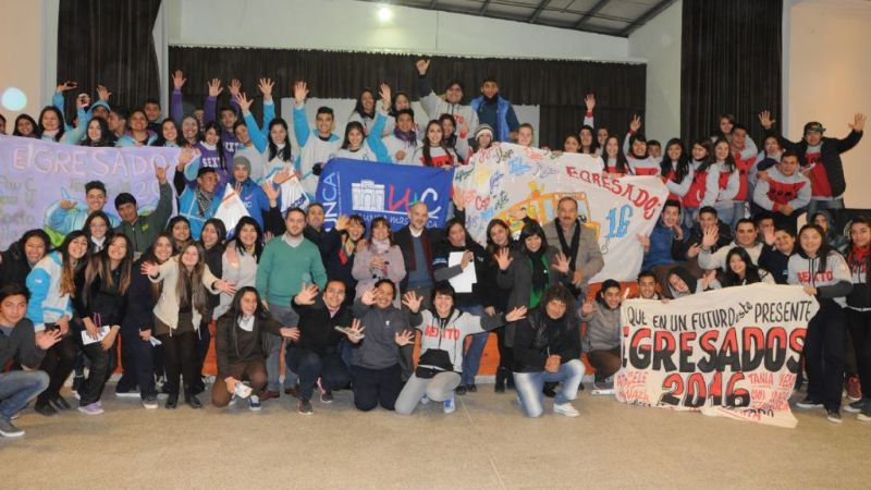 UNCA+ Cerca en Fray Mamerto Esquiú