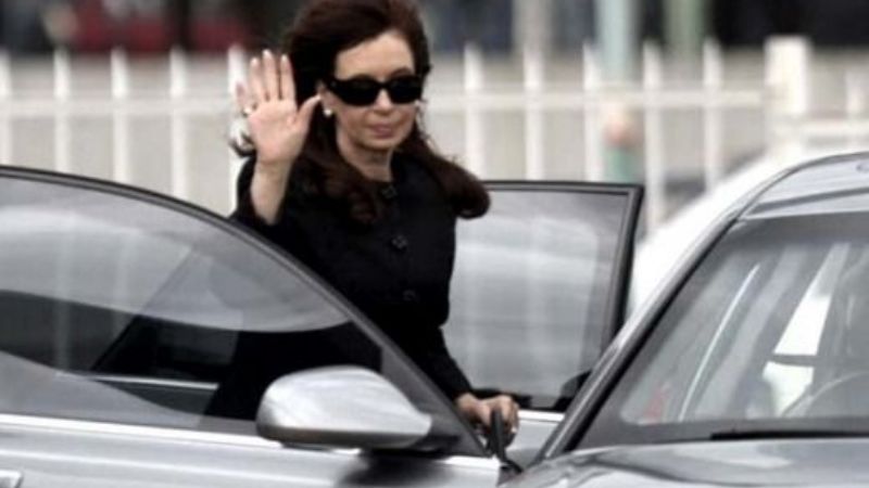 Bonadio citó a Cristina para este miércoles por el dólar futuro