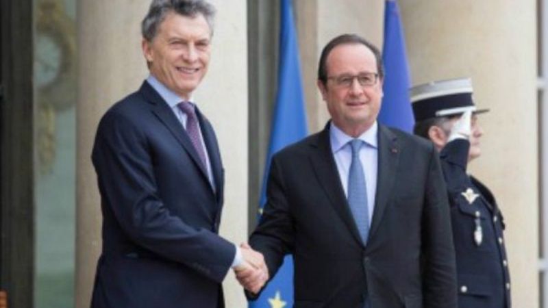 Macri admitió que "me equivoqué" con los Panamá Papers