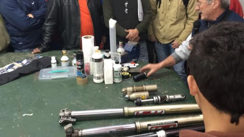 Impulsan una capacitación para mecánicos de la provincia