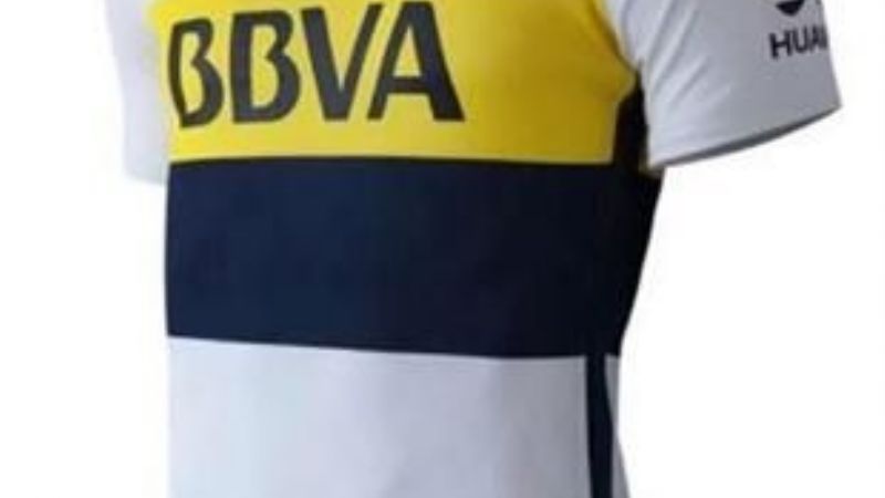 Boca presentó nuevas camisetas y agregó sponsor