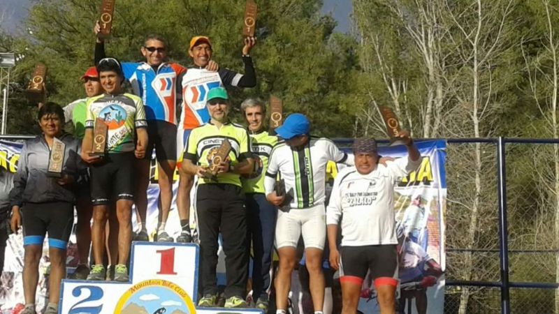 Resultados del Rally por la Amistad “Kalalo”