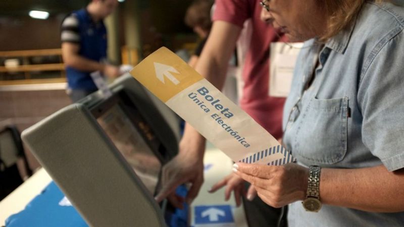 La reforma electoral es solo para cargos nacionales