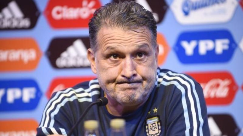 Gerardo Martino presentó su renuncia a la selección