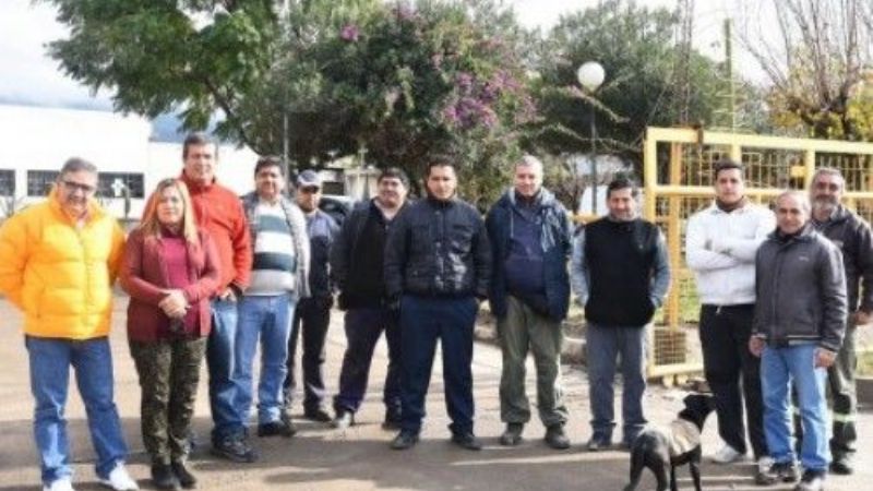 Avanzan trabajos de pavimentación en zona norte