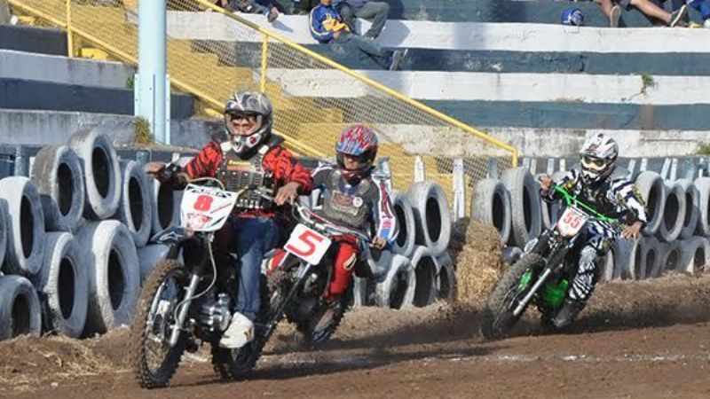 El Speedway va por la 4ta. fecha al Anfiteatro de Valle Viejo