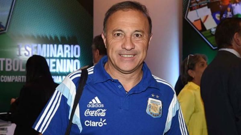 Olarticoechea dirigirá a la Selección en los Juegos Olímpicos