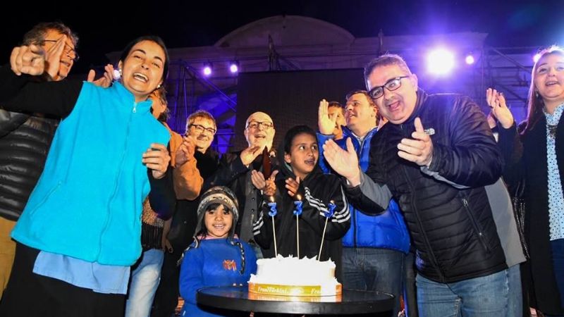 Cerraron los festejos por el aniversario de la ciudad