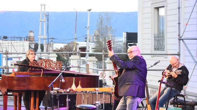 Cerraron los festejos por el aniversario de la ciudad