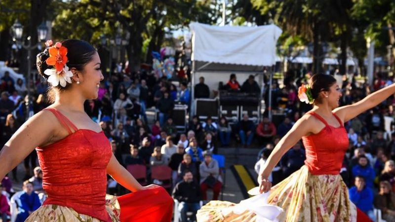 Cerraron los festejos por el aniversario de la ciudad