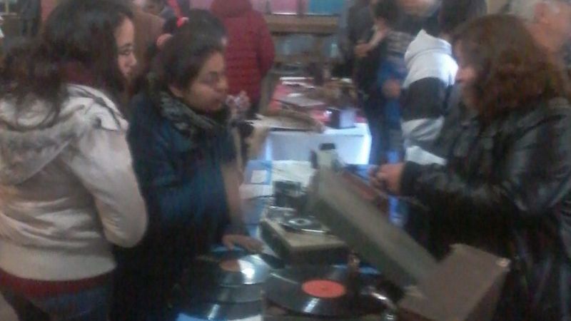 “Muestra de Ciencias y Tecnología de Argentina” en El Alto