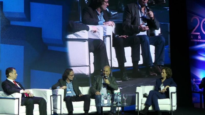 "Hay que darle lugar al cambio, para tener un sistema social y laboral de primera línea"