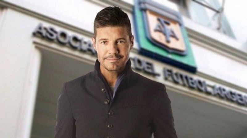 Desde el lunes, Tinelli será el presidente de la Súper Liga