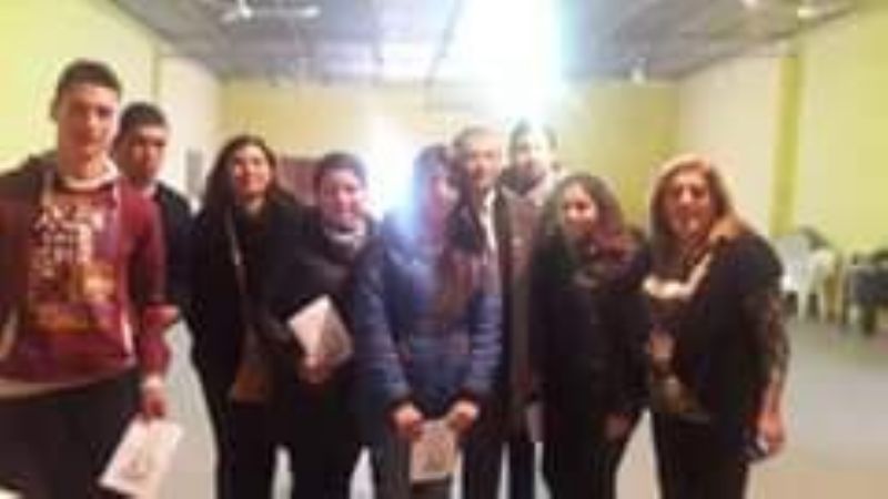 Taller sobre “Símbolos Patrios del Bicentenario"