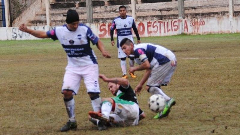 El torneo “Integración” abre los 4tos. de final en Las Chacras