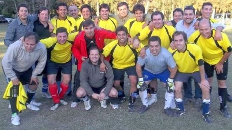 Se juega la 8va. en Maxi y la 7ma. en Sénior de la Liga Interprofesional