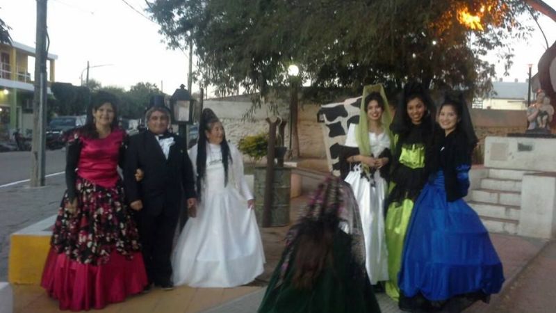 Recreo se prepara para vivir los 200 años del Bicentenario de la Patria