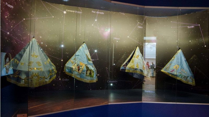 El Museo de la Virgen celebra su primer aniversario