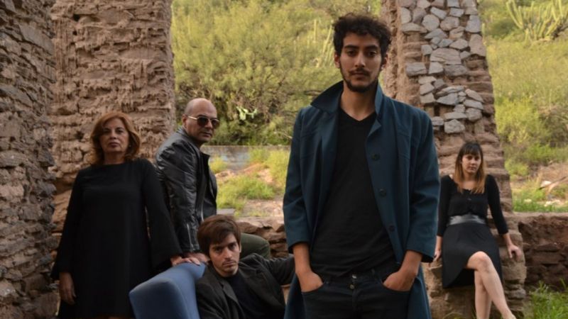 Estrena “Barroco americano” de Alberto Moreno