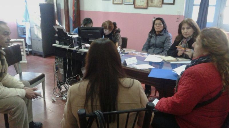 Buscan implementar la Jornada Extendida en escuela de Tinogasta