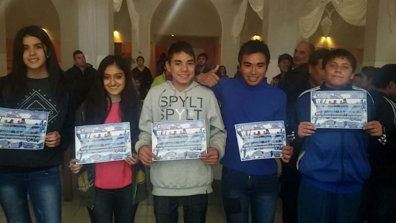 Primeros clasificados de los Juegos “Evita” para Mar del Plata