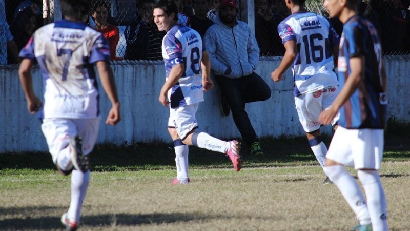 Sumalao y San Martín, los primeros semifinalistas del “Integración”