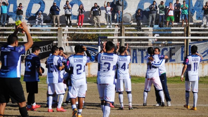 Sumalao y San Martín, los primeros semifinalistas del “Integración”