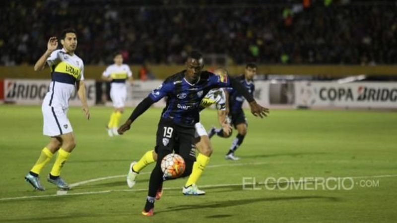 Independiente del Valle lo dio la vuelta y venció a Boca 2 a 1